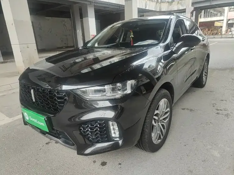 WEY VV5 2.0 T Super Luxury