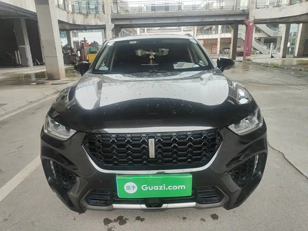 WEY VV5 2.0 T Super Luxury