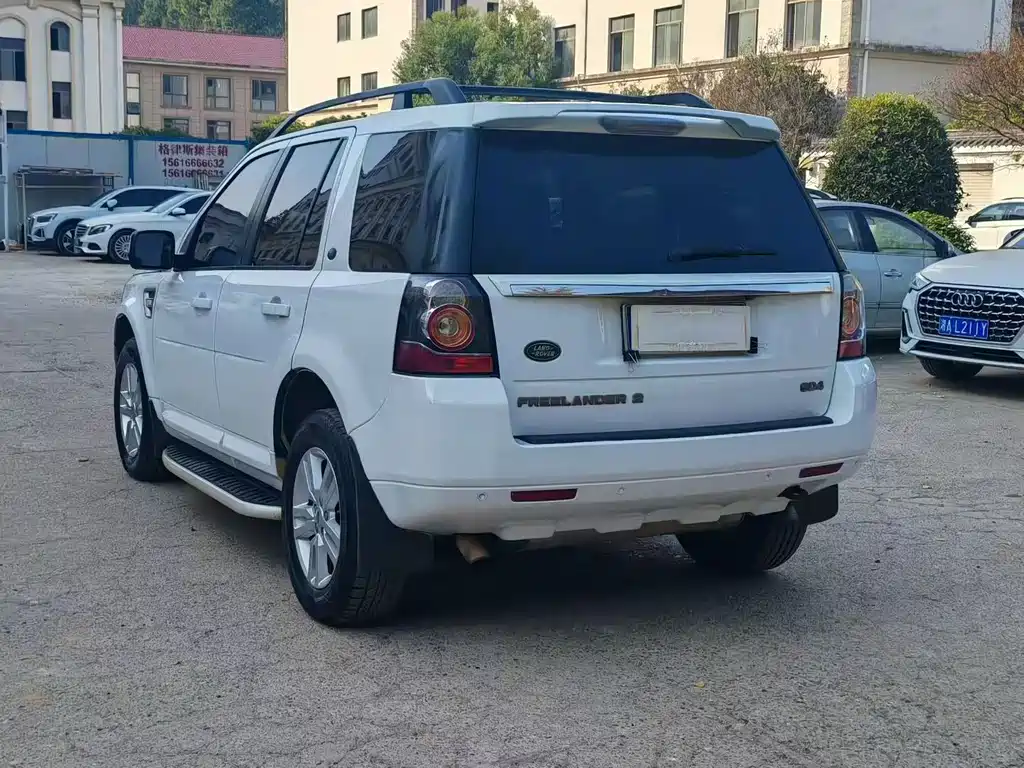 Freelander 2 2.2 T SD4 SE Diesel