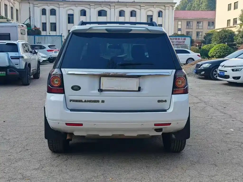 Freelander 2 2.2 T SD4 SE Diesel