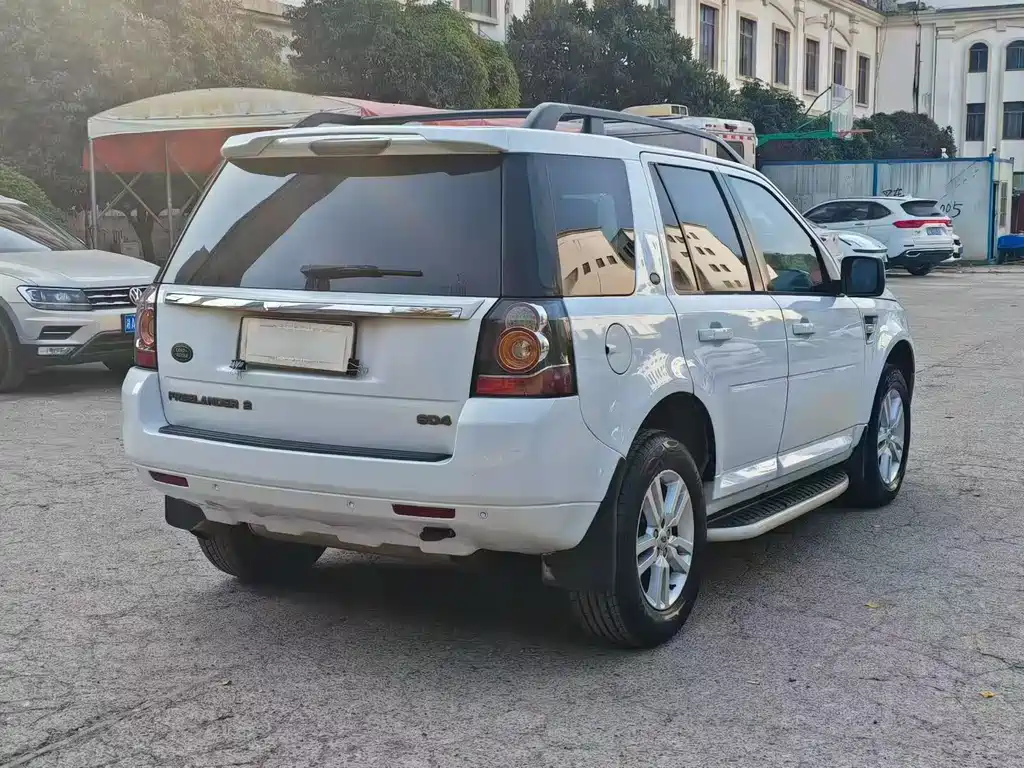 Freelander 2 2.2 T SD4 SE Diesel
