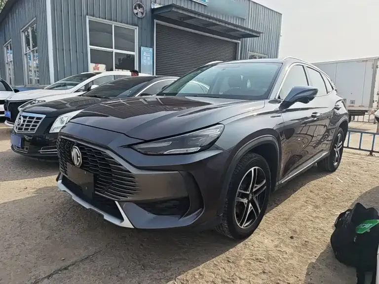 MG ONE MG ONE 2022款 α-数智运动系列 1.5 T 初创版