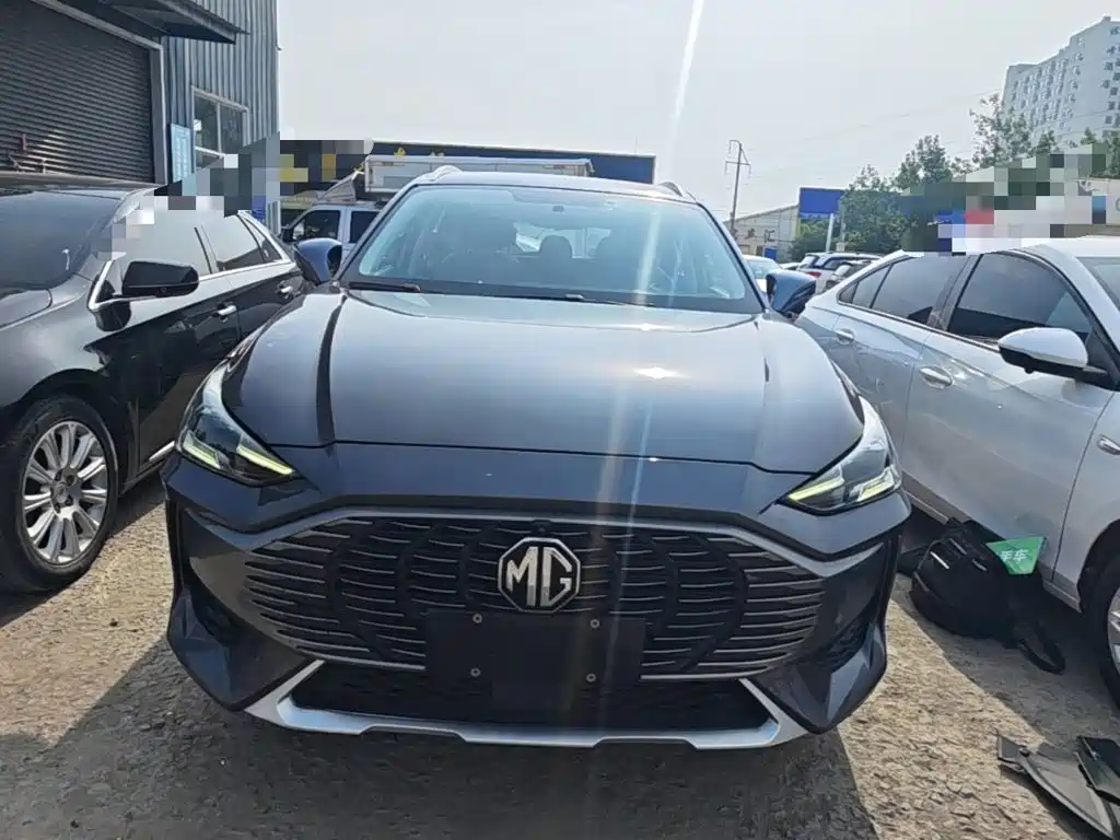 MG ONE MG ONE 2022款 α-数智运动系列 1.5 T 初创版