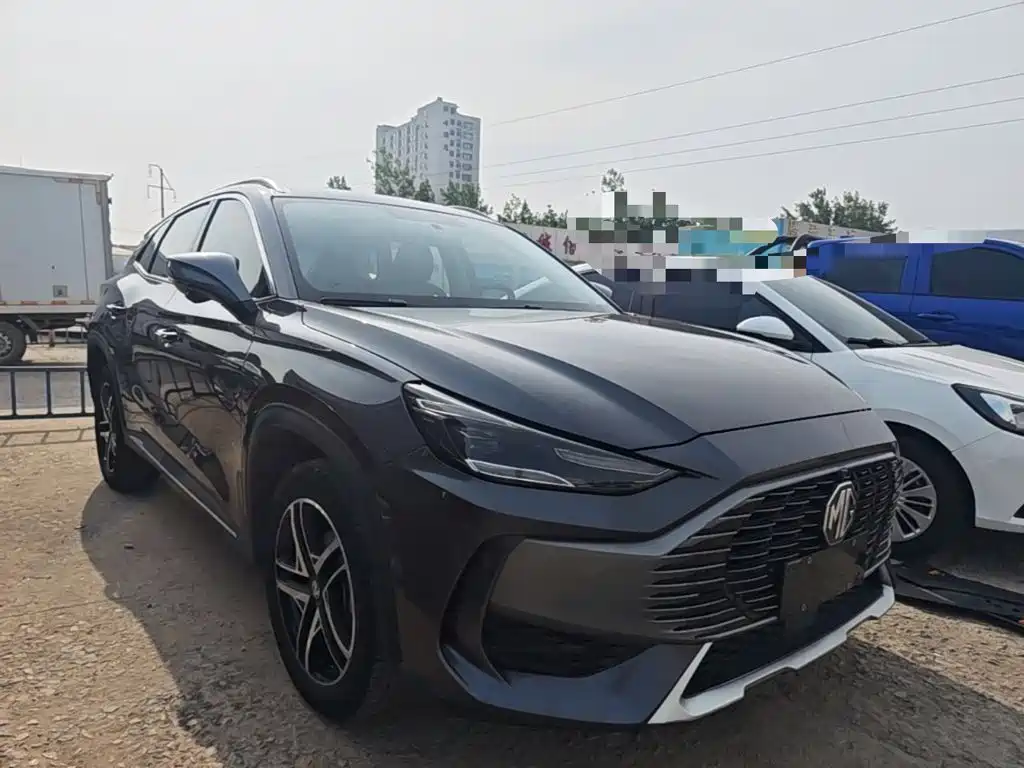 MG ONE MG ONE 2022款 α-数智运动系列 1.5 T 初创版
