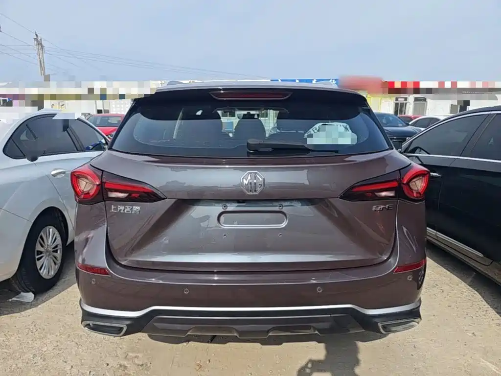 MG ONE MG ONE 2022款 α-数智运动系列 1.5 T 初创版