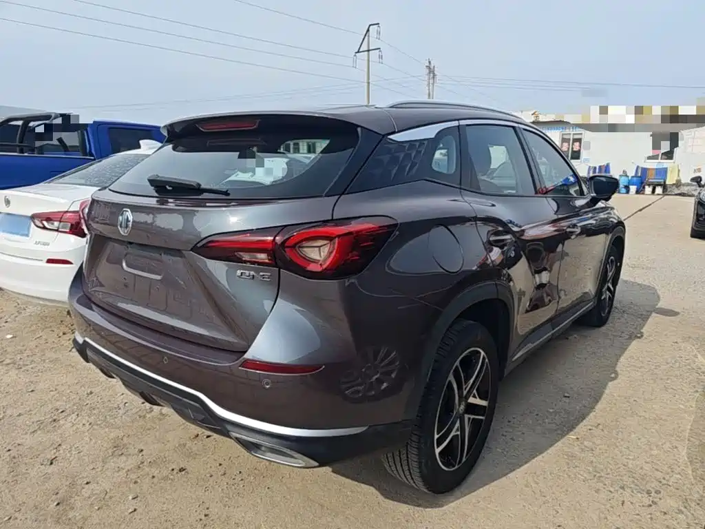MG ONE MG ONE 2022款 α-数智运动系列 1.5 T 初创版