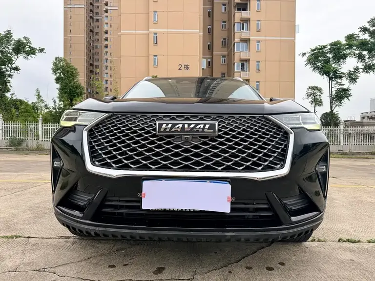 Haval H6 3 rd Gen 1.5 T Auto 2 WD Max