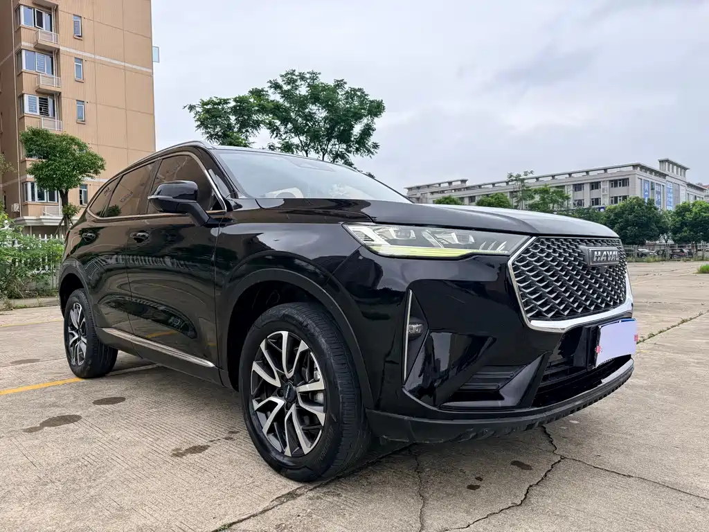 Haval H6 3 rd Gen 1.5 T Auto 2 WD Max