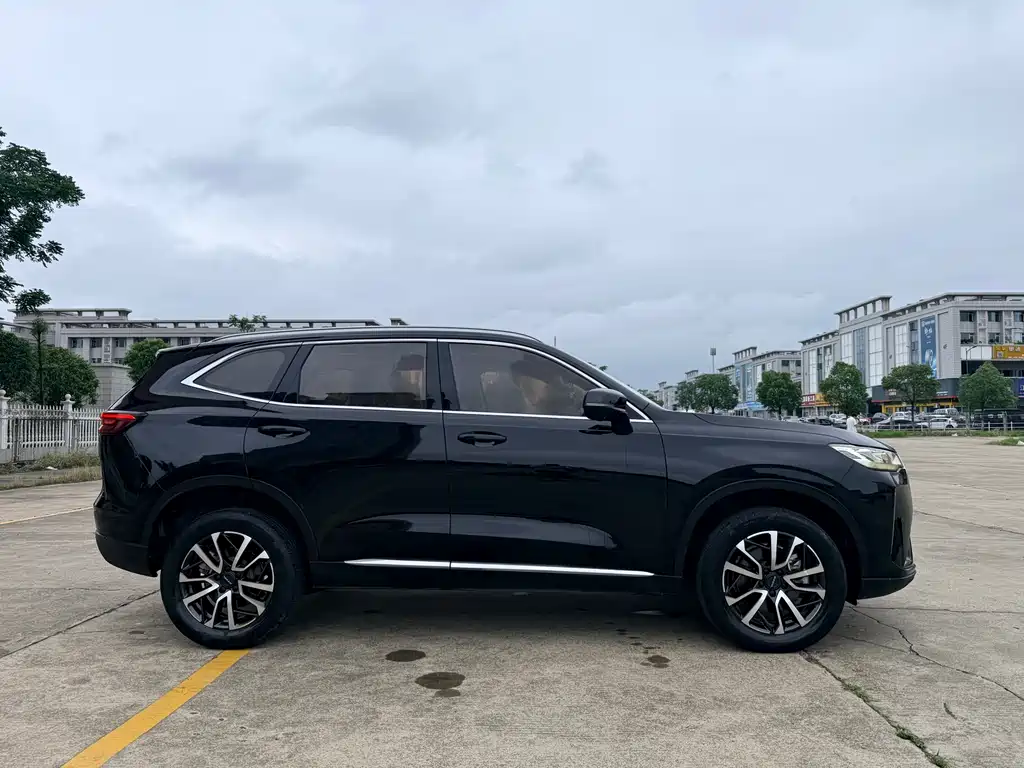 Haval H6 3 rd Gen 1.5 T Auto 2 WD Max