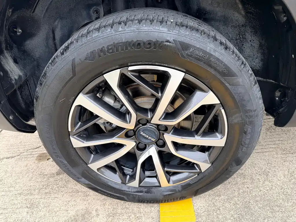 Haval H6 3 rd Gen 1.5 T Auto 2 WD Max