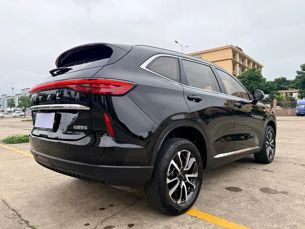 Haval H6 3 rd Gen 1.5 T Auto 2 WD Max