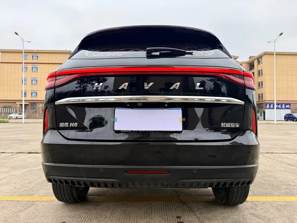 Haval H6 3 rd Gen 1.5 T Auto 2 WD Max