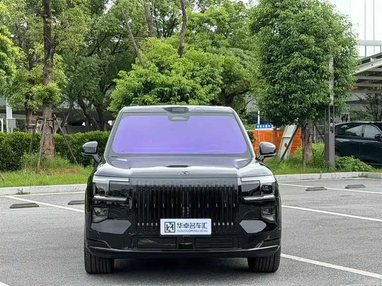 Zeekr 9 X Hyper 70 kWh