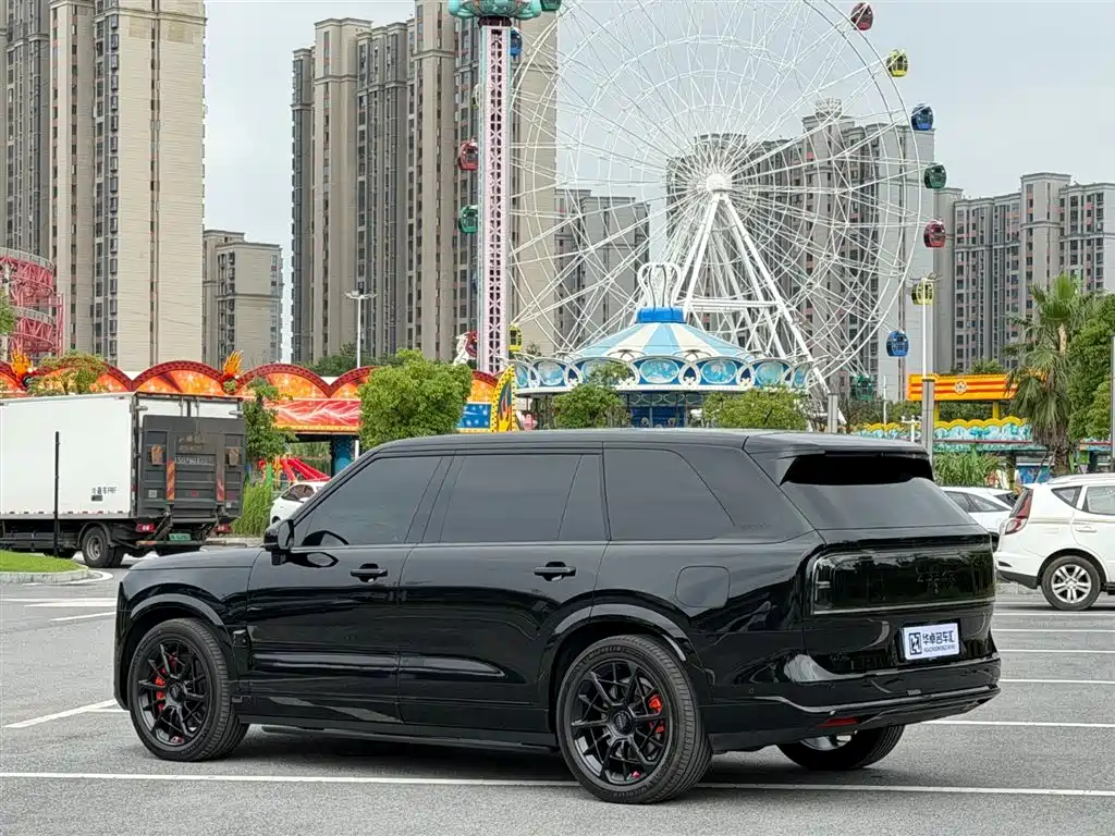 Zeekr 9 X Hyper 70 kWh