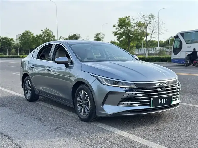 BYD Destroyer 05 Glory DM-i 55 KM Luxury