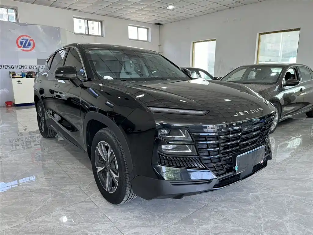 Jetour Dasheng 1.5 T DCT Stellar PRO