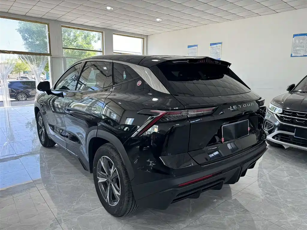 Jetour Dasheng 1.5 T DCT Stellar PRO