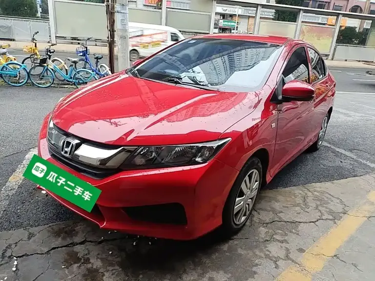 Honda City 1.5 L CVT Comfort