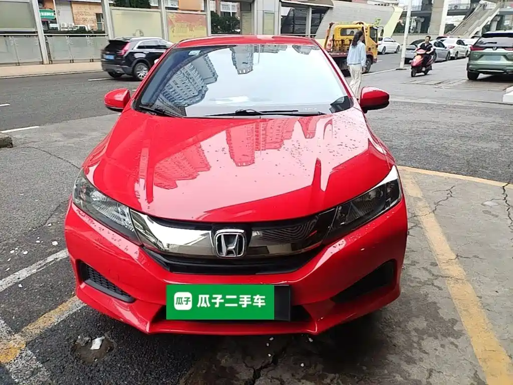 City 1.5 L CVT Comfort
