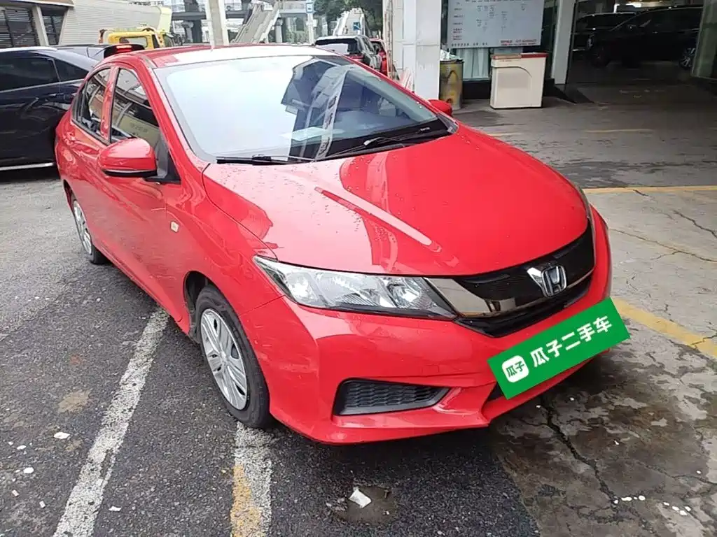 City 1.5 L CVT Comfort