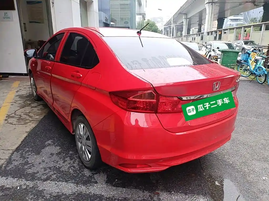 City 1.5 L CVT Comfort