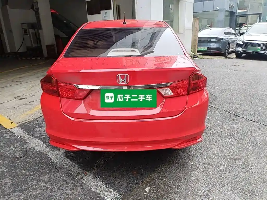 City 1.5 L CVT Comfort