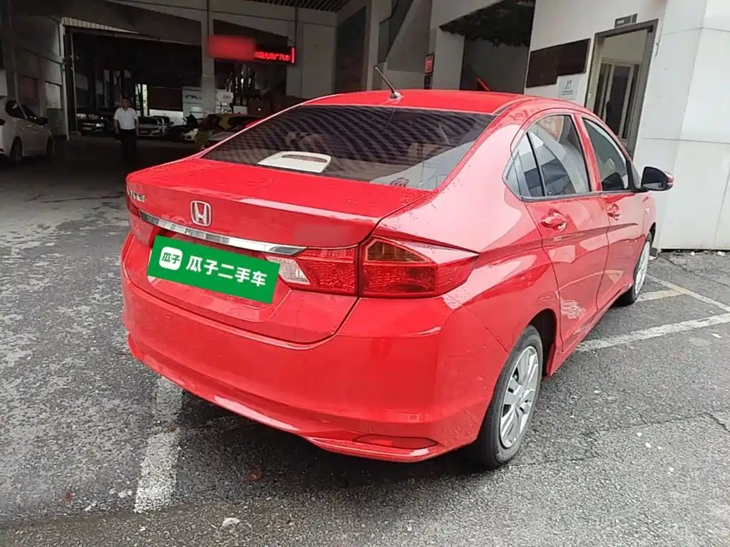 City 1.5 L CVT Comfort
