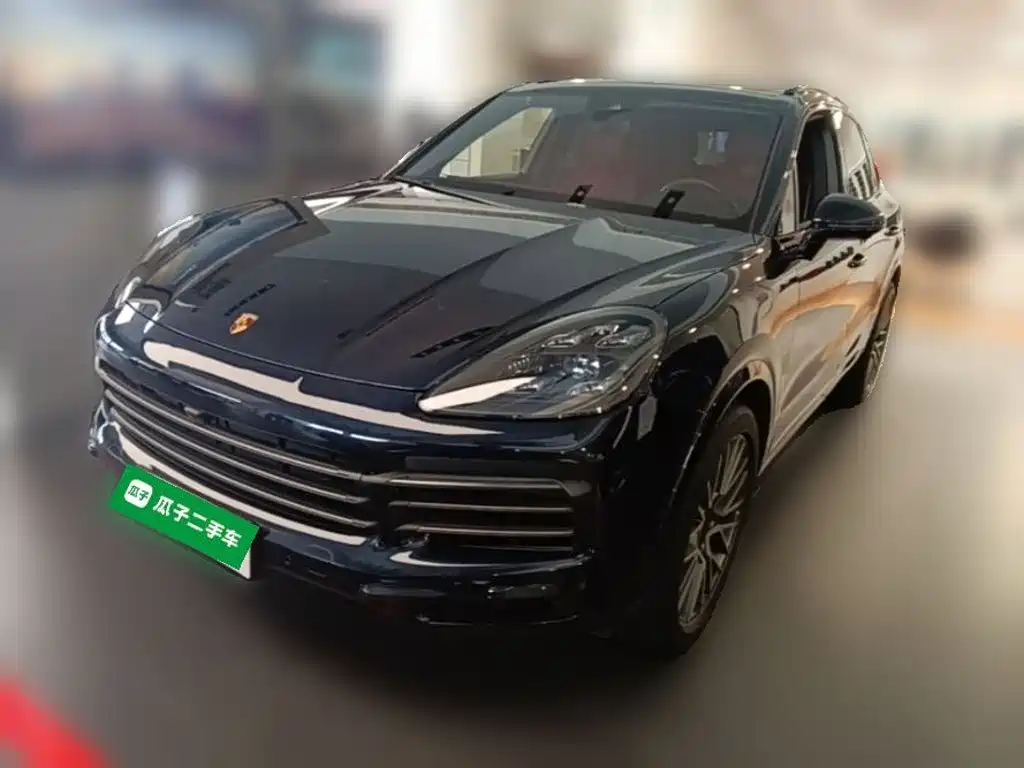 Cayenne Cayenne 3.0 T Platinum
