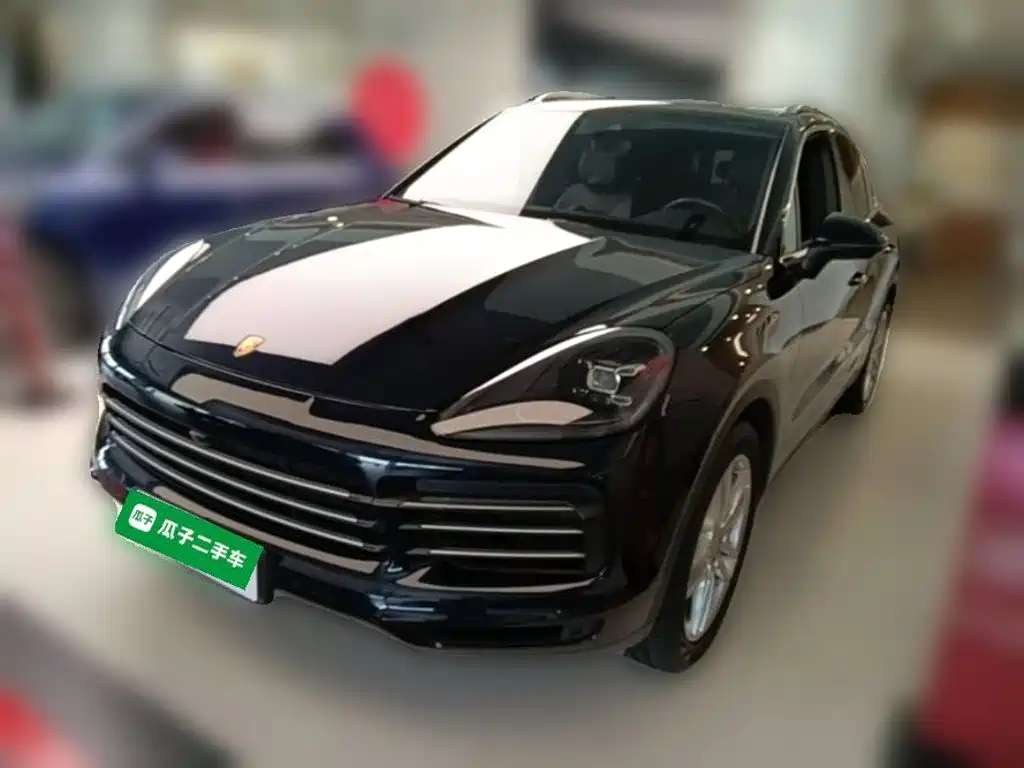 Cayenne NEV Cayenne E-Hybrid 2.0 T