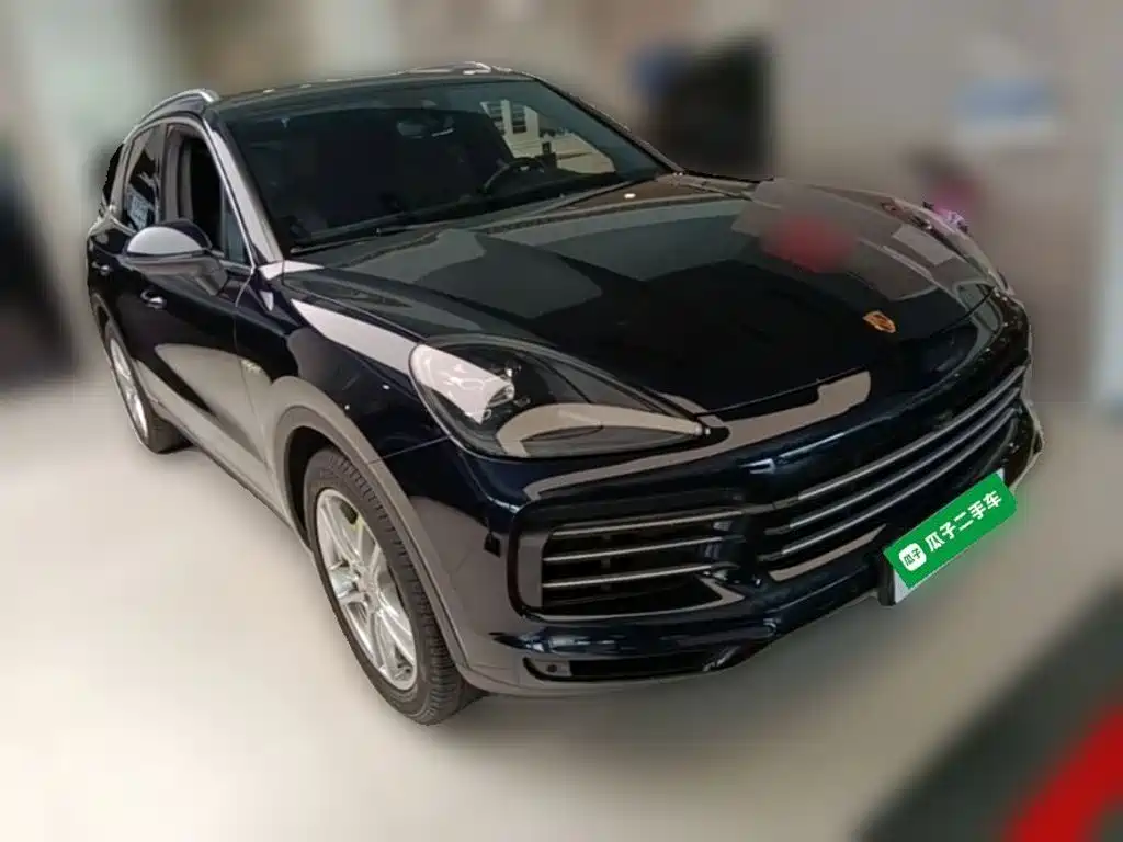 Cayenne NEV Cayenne E-Hybrid 2.0 T
