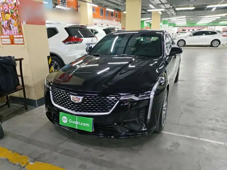 Cadillac CT4 28 T Luxury