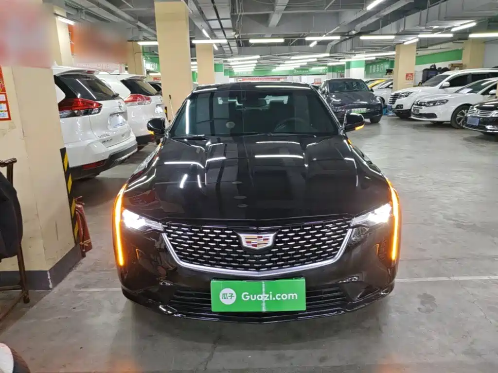 Cadillac CT4 28 T Luxury