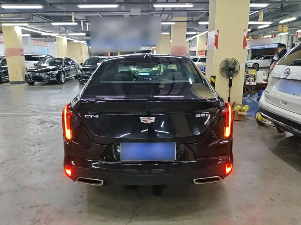 Cadillac CT4 28 T Luxury