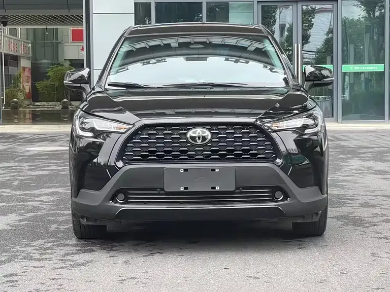 Toyota Corolla Cross 2.0 L Pioneer