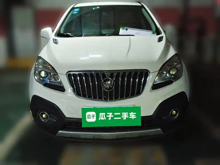 Buick Encore 1.4 T Auto 2 WD Urban Leading