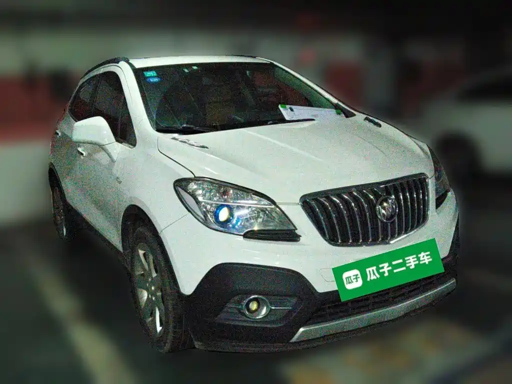 Encore 1.4 T Auto 2 WD Urban Leading
