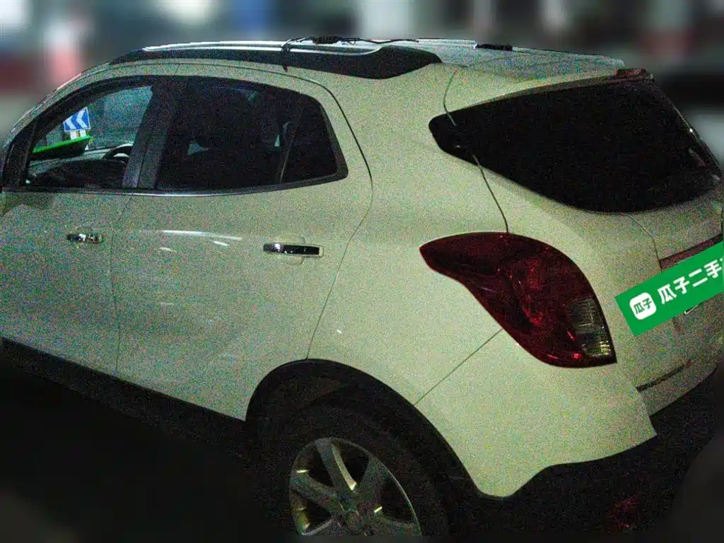 Encore 1.4 T Auto 2 WD Urban Leading