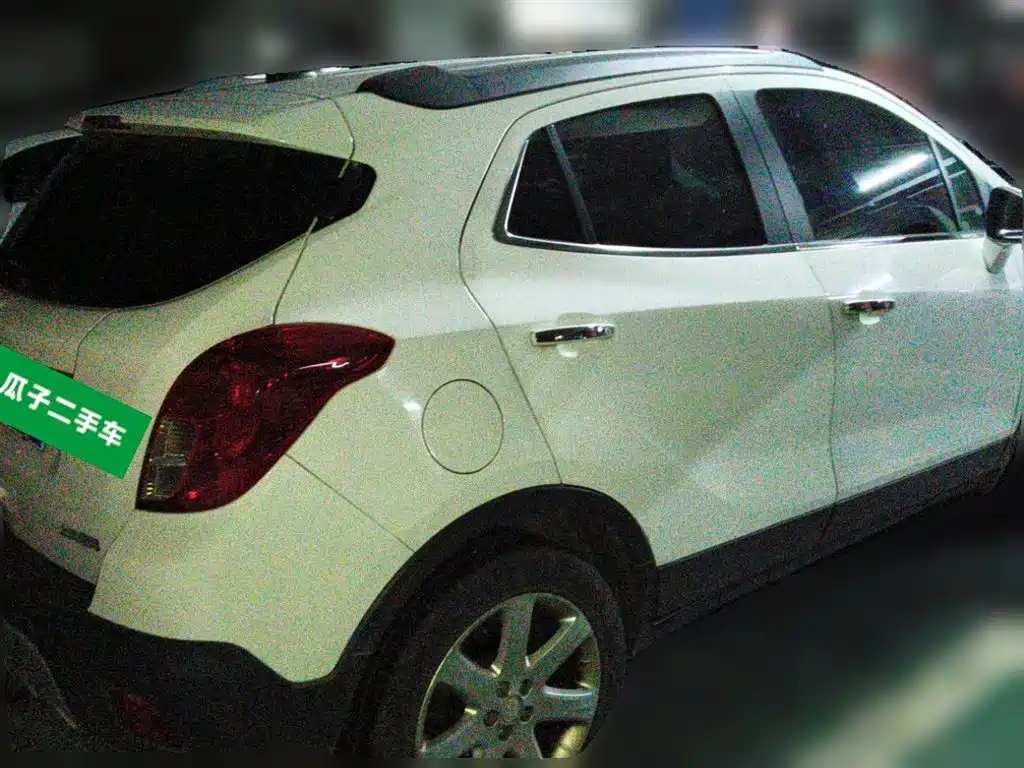 Encore 1.4 T Auto 2 WD Urban Leading
