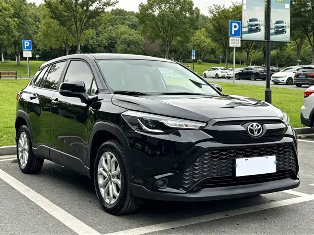 Frontlander 2.0 L CVT Elite