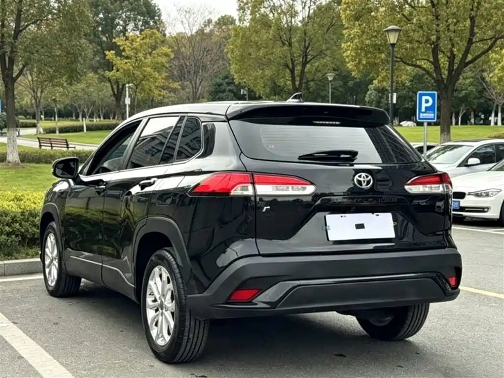 Frontlander 2.0 L CVT Elite