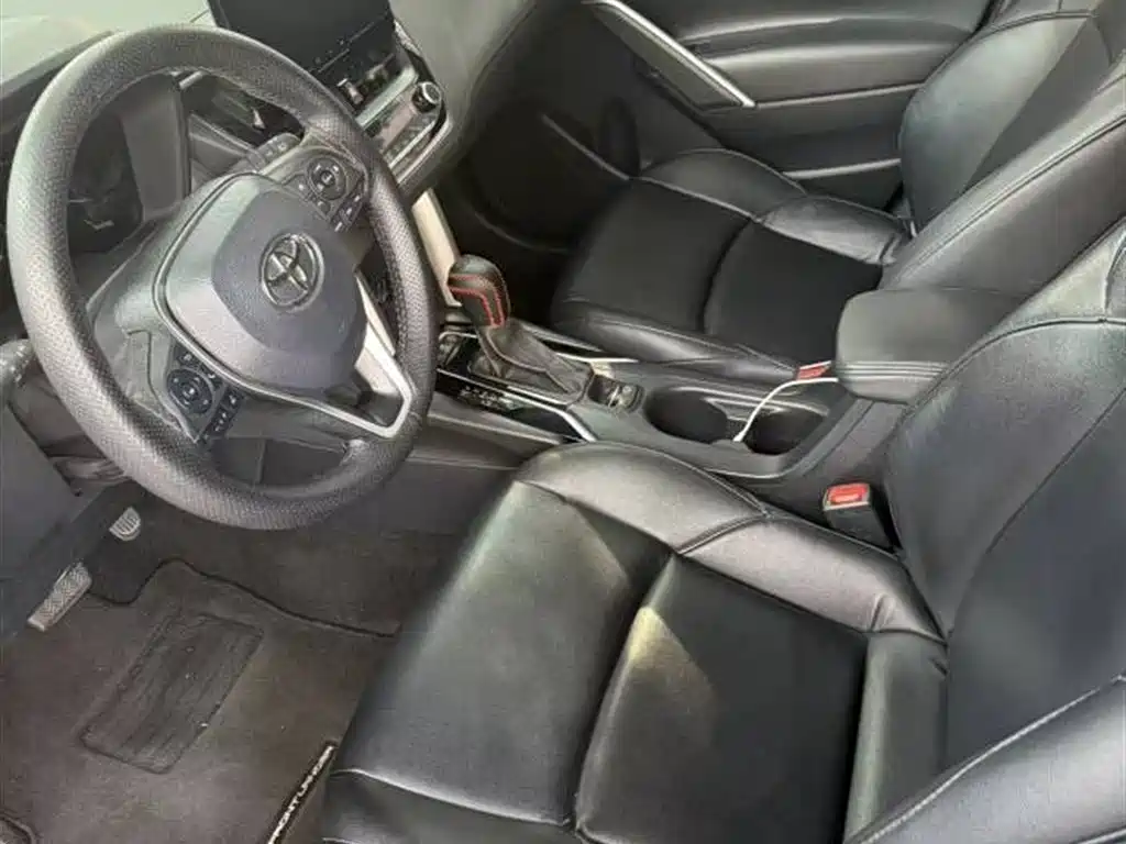 Frontlander 2.0 L CVT Elite