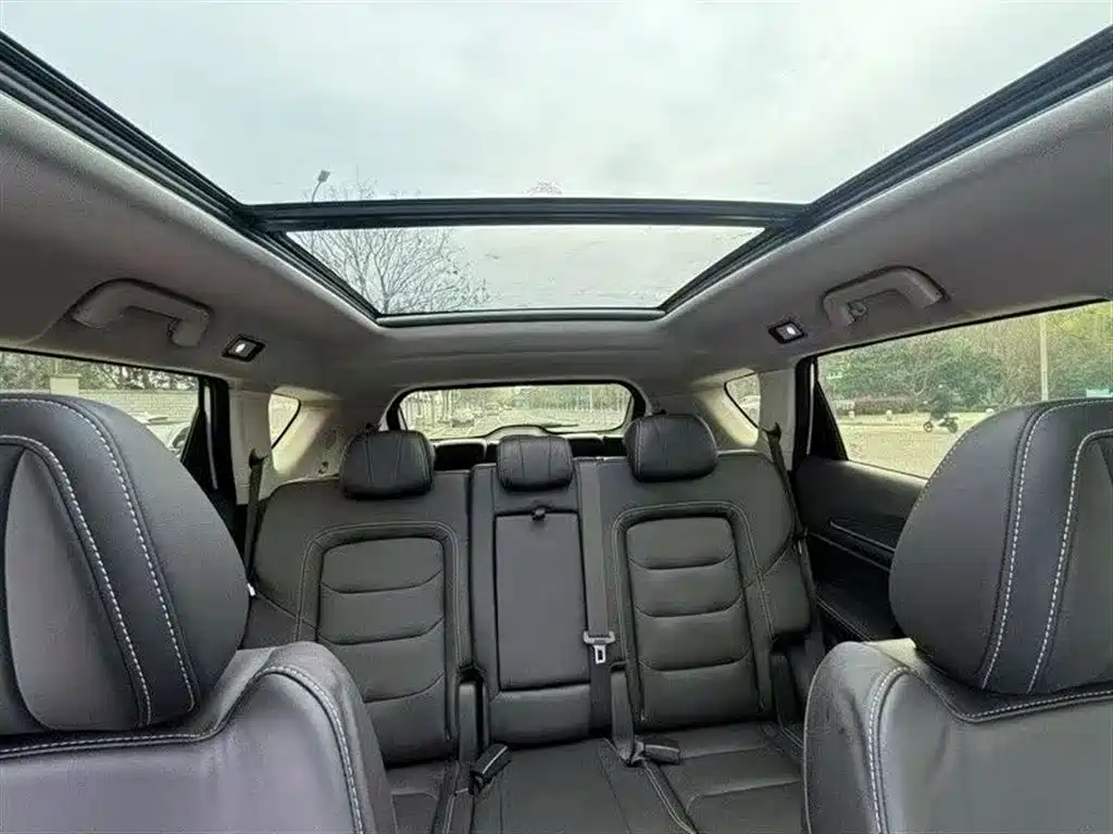 Jetour X70 捷途X70 2021款 诸葛 1.6 T DCT孔明 7座