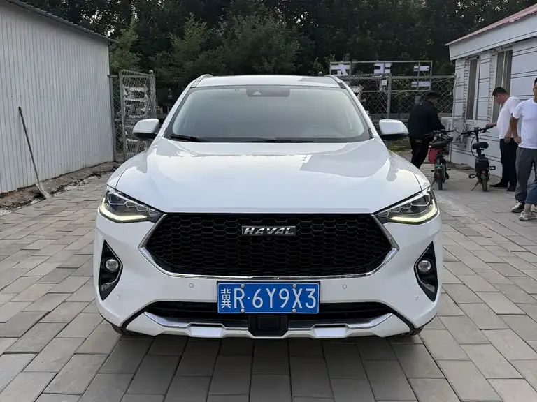 Haval F7 哈弗F7 2019款 2.0 T 两驱i范 国VI
