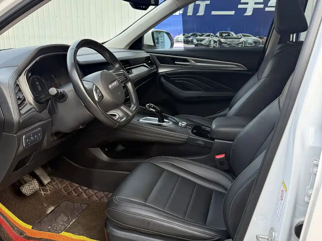 Haval F7 哈弗F7 2019款 2.0 T 两驱i范 国VI