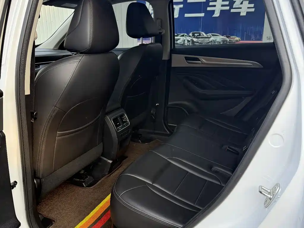 Haval F7 哈弗F7 2019款 2.0 T 两驱i范 国VI