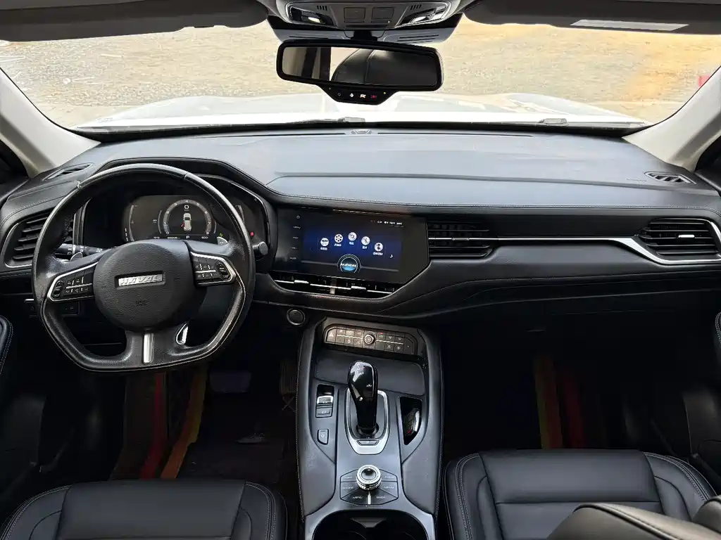 Haval F7 哈弗F7 2019款 2.0 T 两驱i范 国VI