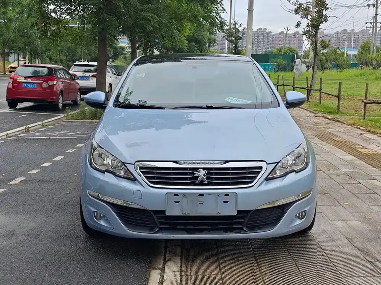 Peugeot 308 S 1.6 T Auto Power Speed