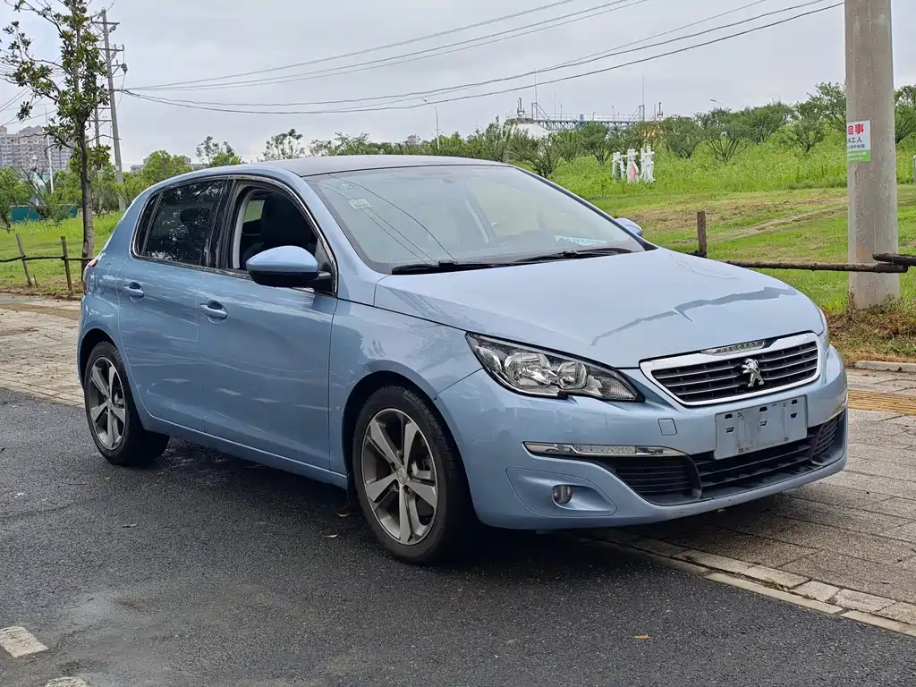 Peugeot 308 S 1.6 T Auto Power Speed