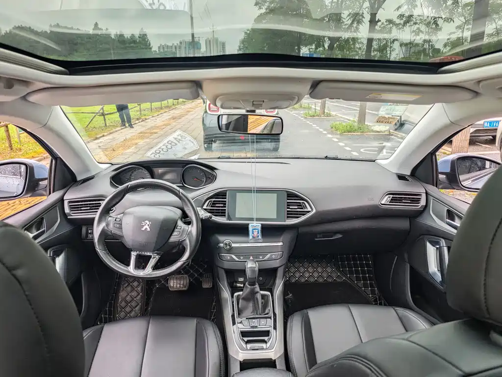 Peugeot 308 S 1.6 T Auto Power Speed