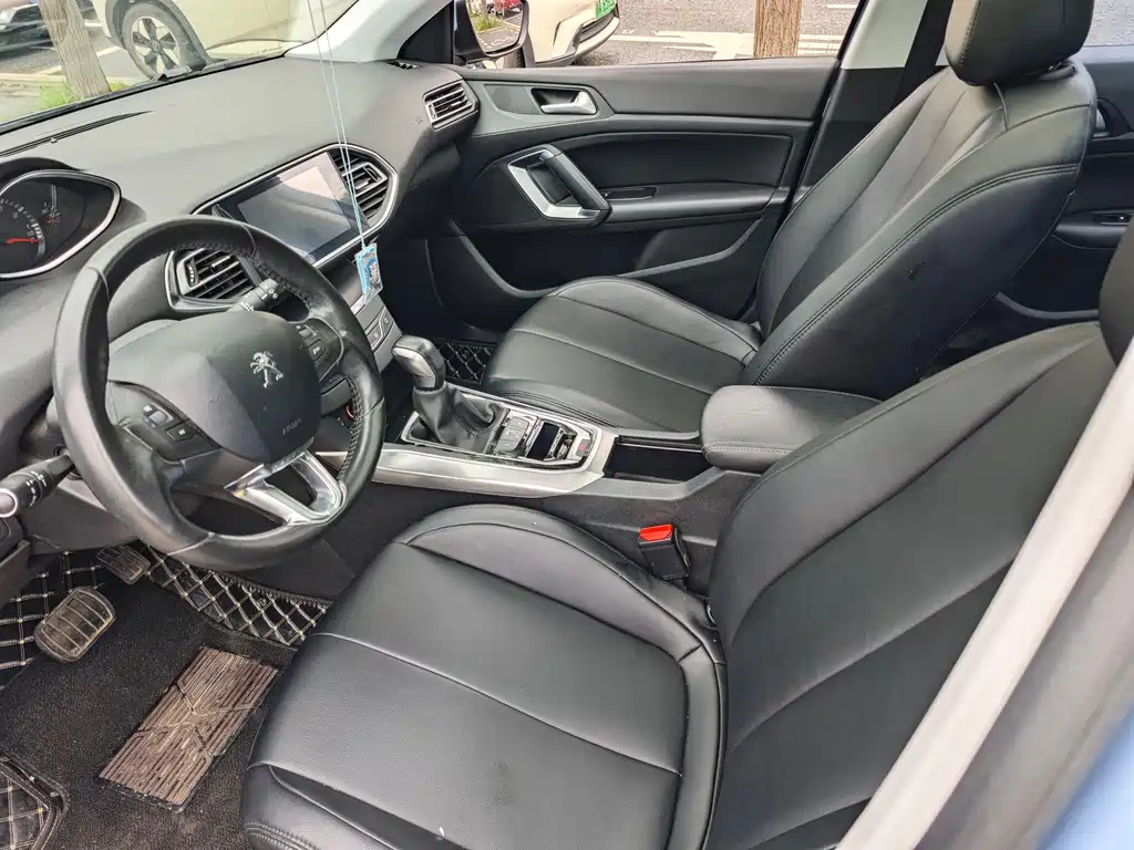 Peugeot 308 S 1.6 T Auto Power Speed